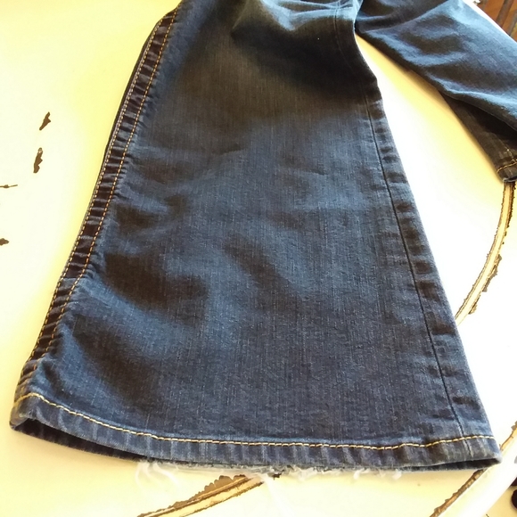 Sold, Mavi  boot cut jeans. Just like new - Picture 3 of 4